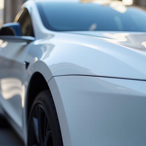 Tesla Model Y PPF 후
