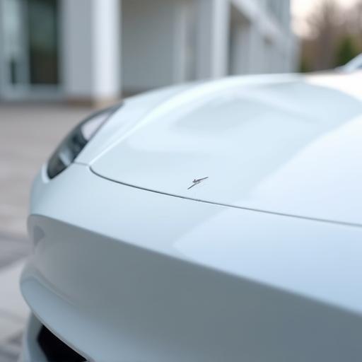 Tesla Model Y PPF 전